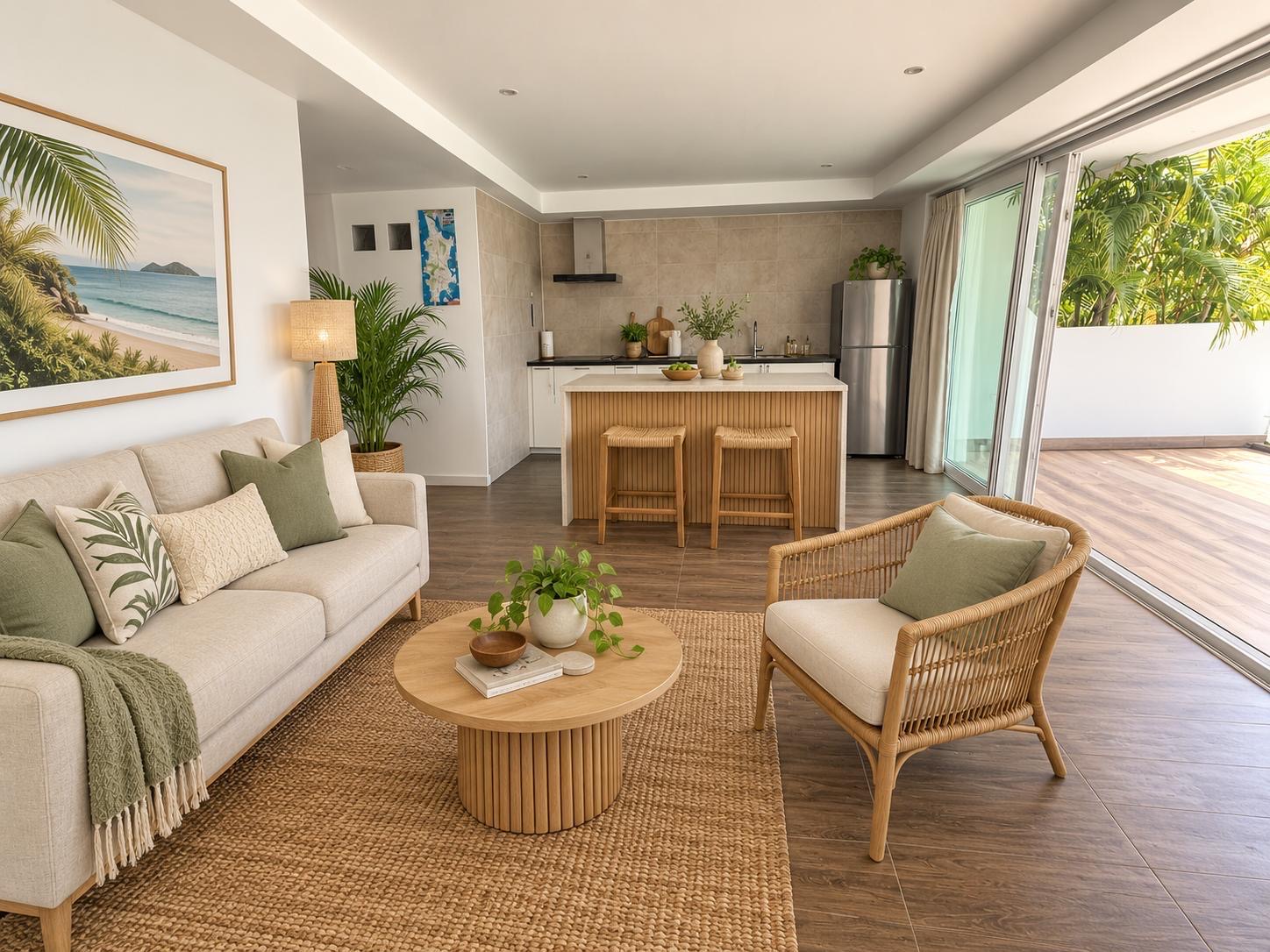Ocean Hideaway, photo 2