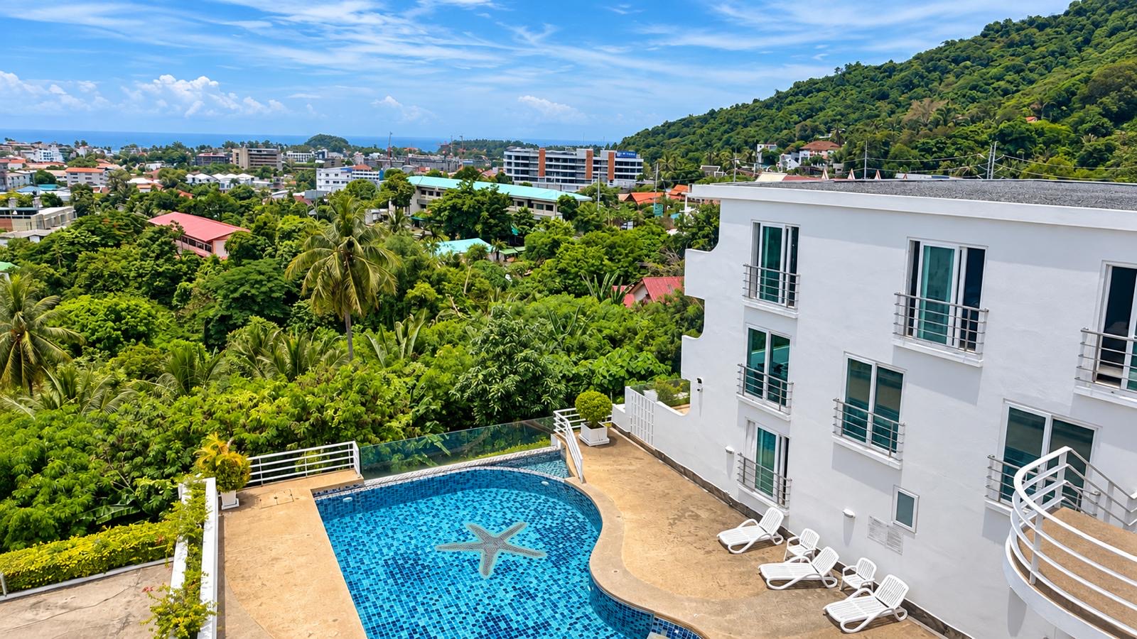 Ocean Hideaway, Phuket, Thailand